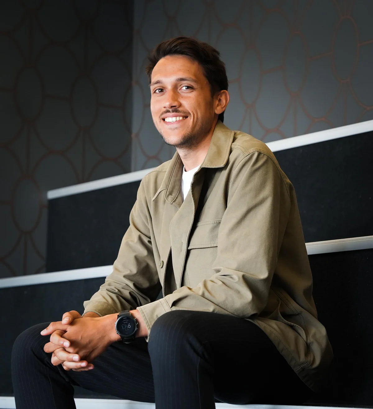 Maxime BARRET, co-fondateur de la marque TWENTY DC, spécialiste du Collagène