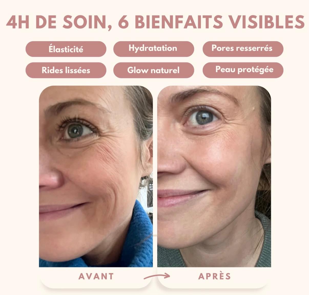 Masque au Bio-collagène