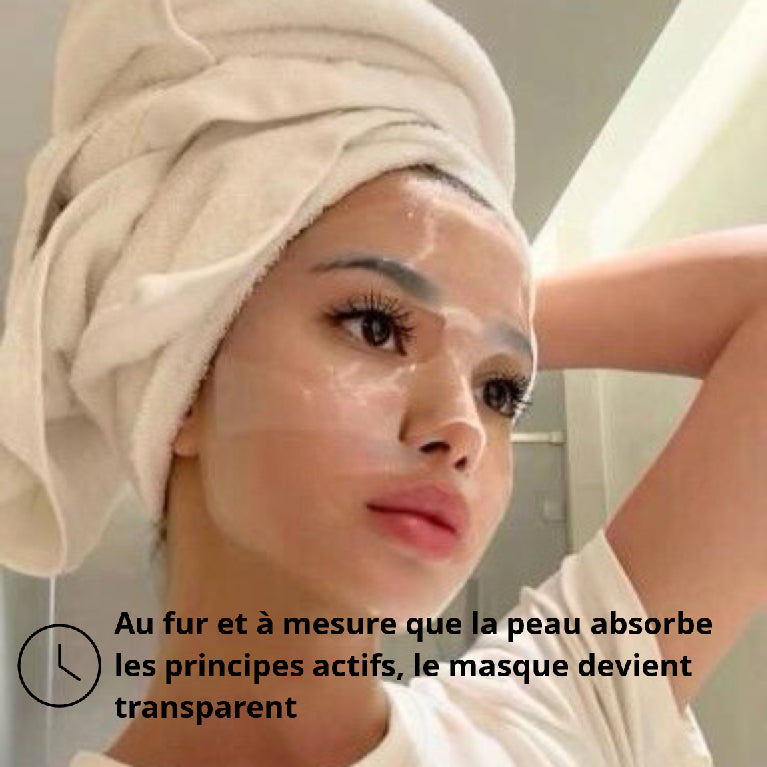 Masque au Bio-collagène
