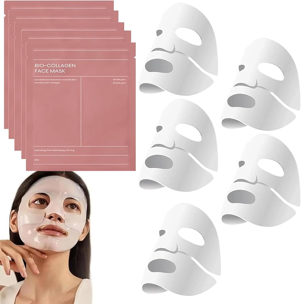 Masque au Bio-collagène